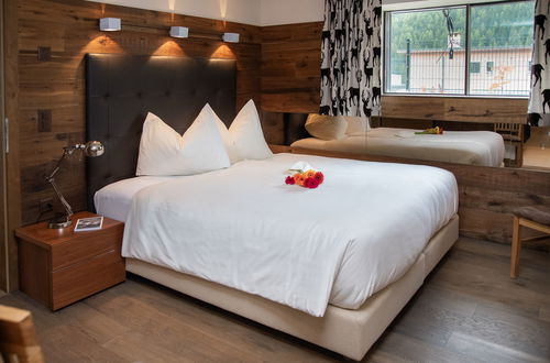 Photo 13 - 3 bedroom Apartment in Sankt Moritz with terrace and sauna