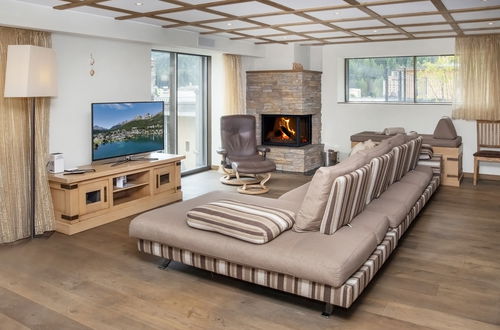 Photo 7 - 3 bedroom Apartment in Sankt Moritz with terrace and sauna