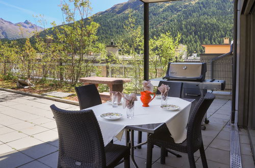 Photo 27 - 3 bedroom Apartment in Sankt Moritz with terrace and sauna