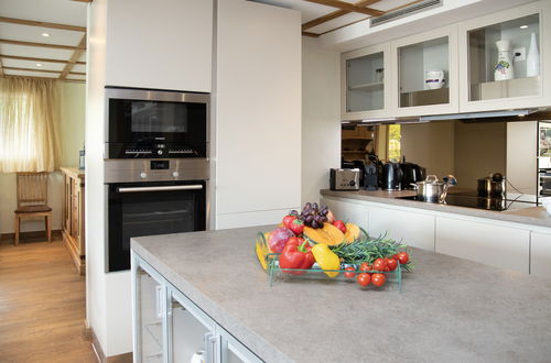 Photo 12 - 3 bedroom Apartment in Sankt Moritz with terrace and sauna