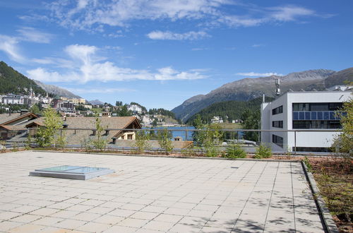 Photo 3 - 3 bedroom Apartment in Sankt Moritz with terrace and sauna