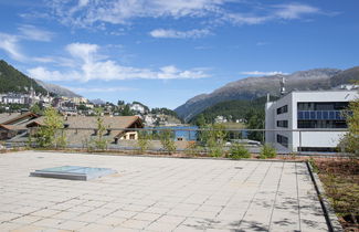 Photo 3 - 3 bedroom Apartment in Sankt Moritz with terrace and sauna