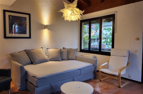 Foto 7 - Apartment mit 1 Schlafzimmer in Brusino Arsizio