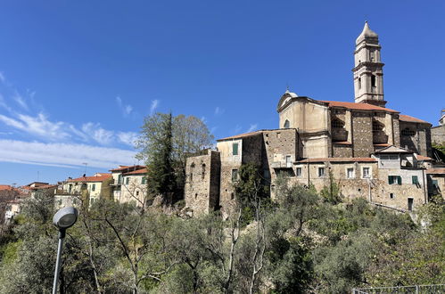 Foto 18 - Appartamento con 1 camera da letto a Imperia con giardino e terrazza