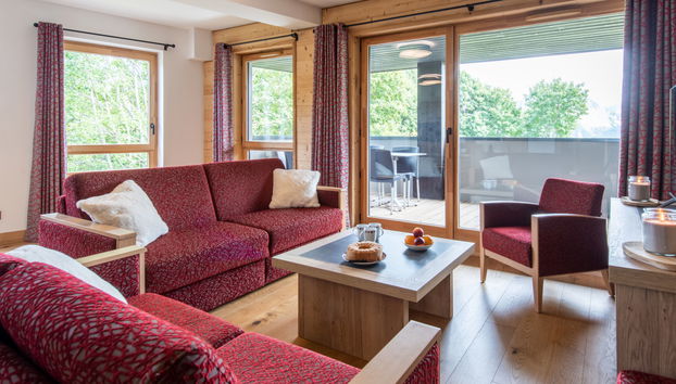 3 bedroom Apartment in Fontcouverte-la-Toussuire with swimming pool and terrace - Photo 2