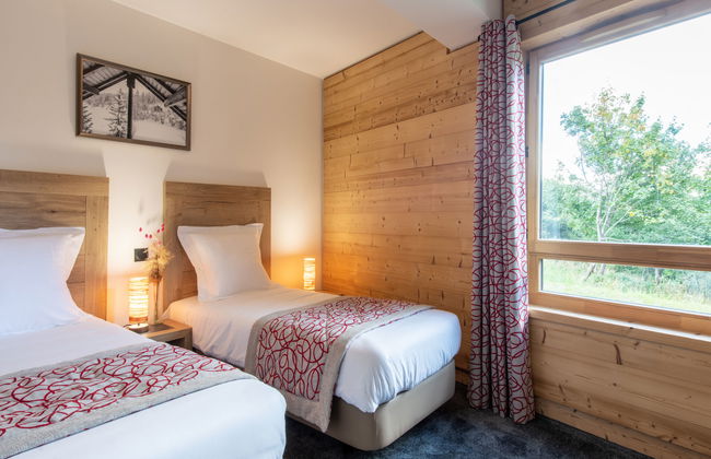 Apartamento de 3 quartos em Fontcouverte-la-Toussuire com piscina e terraço - Foto 16