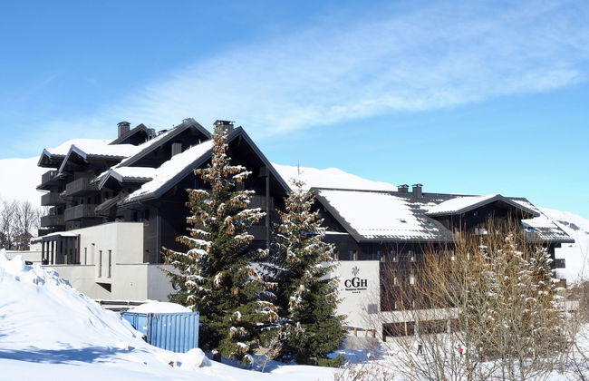 Apartamento de 3 quartos em Fontcouverte-la-Toussuire com piscina e terraço - Foto 30