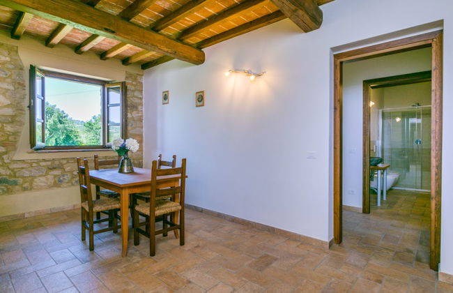 Appartement de 3 chambres à Guardistallo avec piscine et jardin - Photo 9