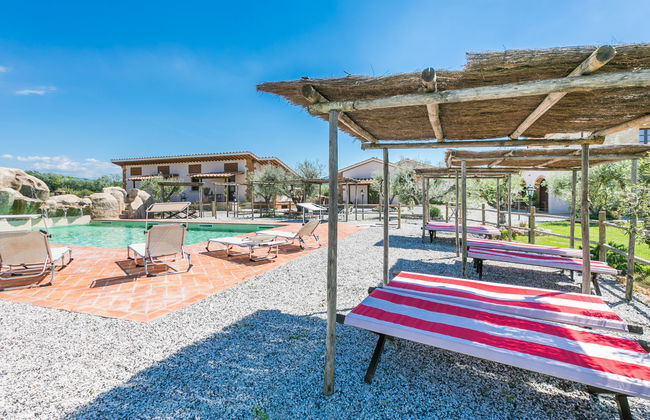 Appartement de 3 chambres à Guardistallo avec piscine et jardin - Photo 33