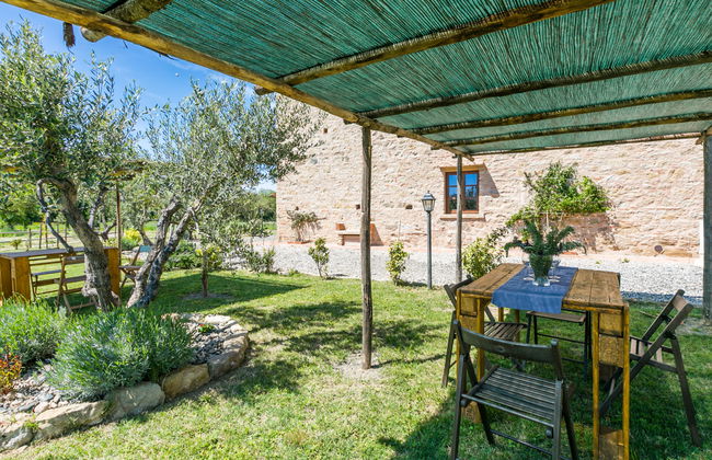 Appartement de 3 chambres à Guardistallo avec piscine et jardin - Photo 30
