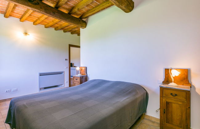 Appartement de 3 chambres à Guardistallo avec piscine et jardin - Photo 17