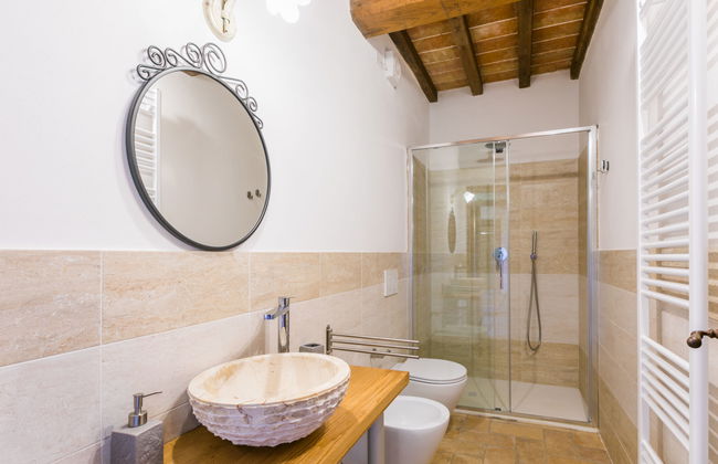 Appartement de 3 chambres à Guardistallo avec piscine et jardin - Photo 21