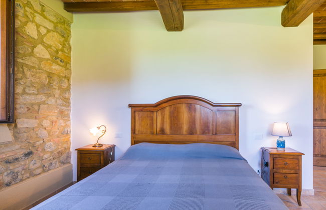 Appartement de 3 chambres à Guardistallo avec piscine et jardin - Photo 14