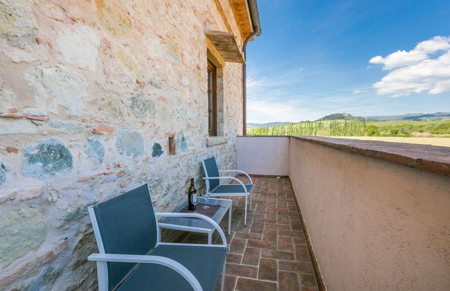 Appartement de 3 chambres à Guardistallo avec piscine et jardin - Photo 4