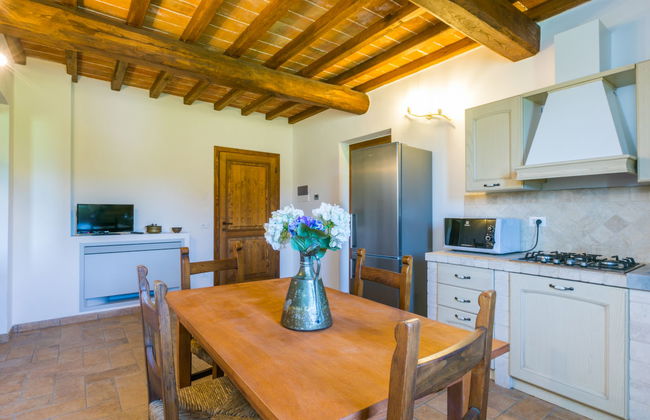 Appartement de 3 chambres à Guardistallo avec piscine et jardin - Photo 10