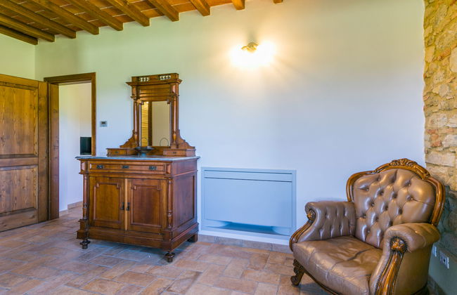 Appartement de 3 chambres à Guardistallo avec piscine et jardin - Photo 15