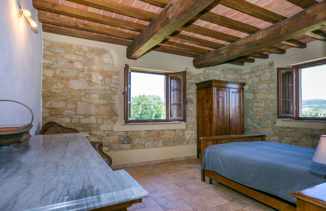 Appartement de 3 chambres à Guardistallo avec piscine et jardin - Photo 13