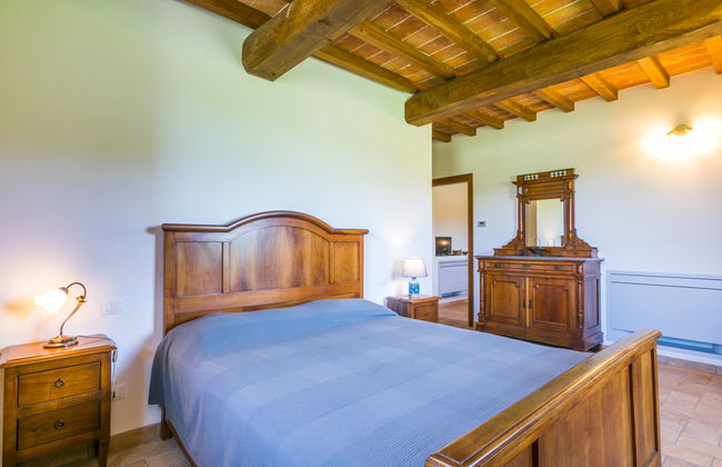 Appartement de 3 chambres à Guardistallo avec piscine et jardin - Photo 16