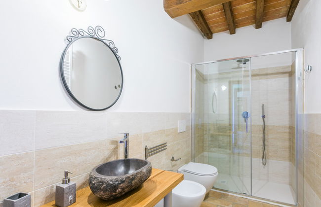 Appartement de 3 chambres à Guardistallo avec piscine et jardin - Photo 20