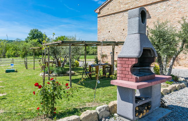 Appartement de 3 chambres à Guardistallo avec piscine et jardin - Photo 24