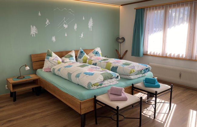 Apartamento de 2 quartos em Adelboden - Foto 57