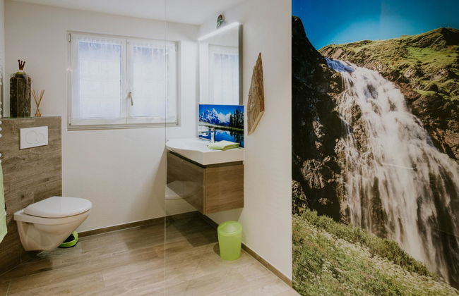 Apartamento de 2 quartos em Adelboden - Foto 49