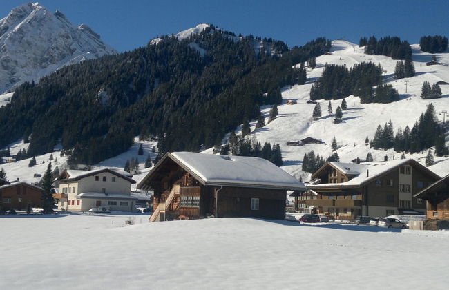Apartamento de 2 quartos em Adelboden - Foto 3