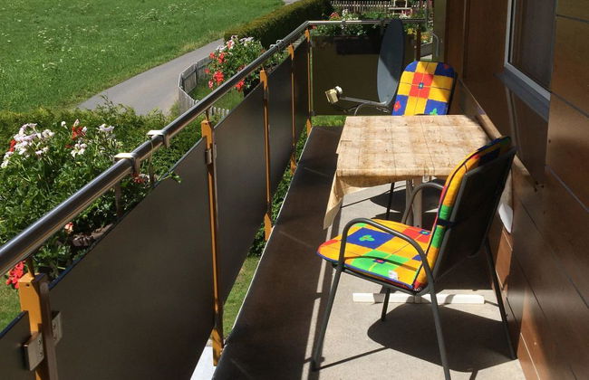 Apartamento de 2 quartos em Adelboden - Foto 10