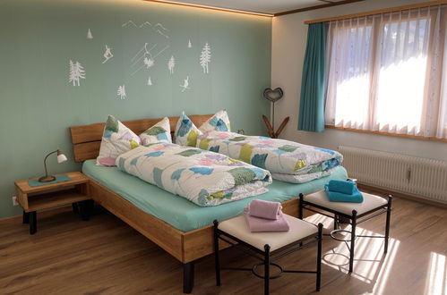 Foto 60 - Apartamento de 2 quartos em Adelboden