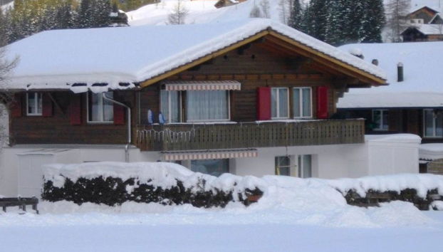 Apartment mit 2 Schlafzimmern in Adelboden - Foto 2