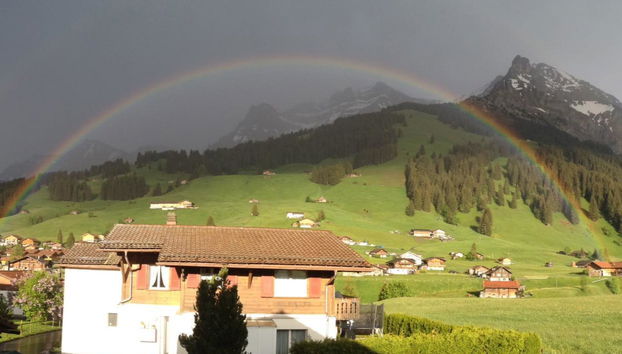Apartment mit 2 Schlafzimmern in Adelboden - Foto 4