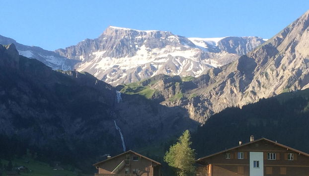 Apartment mit 2 Schlafzimmern in Adelboden - Foto 5