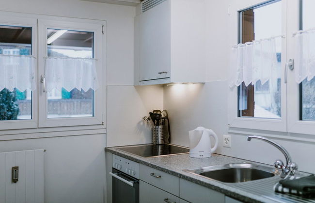 Apartamento de 2 quartos em Adelboden - Foto 62