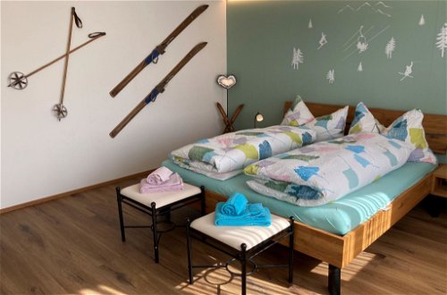 Foto 61 - Appartamento con 2 camere da letto a Adelboden