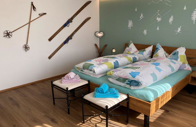 Apartamento de 2 quartos em Adelboden - Foto 58