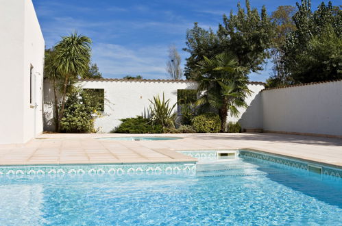 Photo 14 - Appartement de 2 chambres à Mandelieu-la-Napoule avec piscine et terrasse