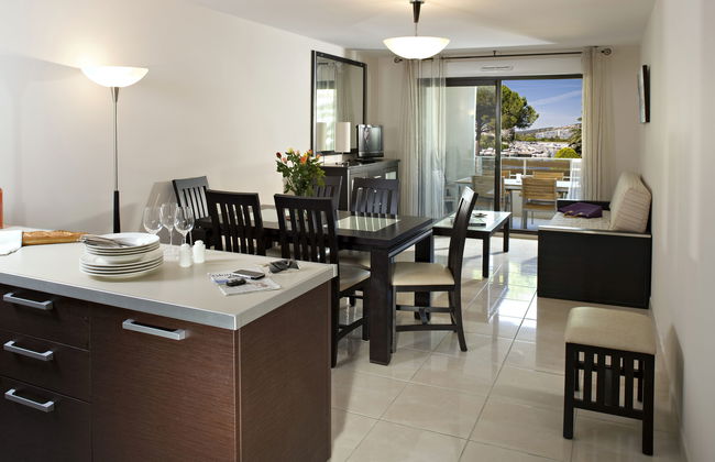 Apartamento de 3 quartos em Mandelieu-la-Napoule com piscina e terraço - Foto 8