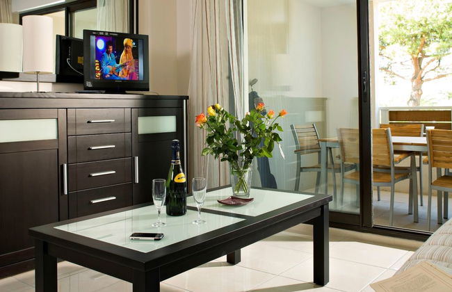 Apartamento de 3 quartos em Mandelieu-la-Napoule com piscina e terraço - Foto 9