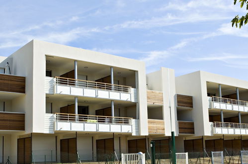 Photo 23 - Appartement de 2 chambres à Mandelieu-la-Napoule avec piscine et terrasse