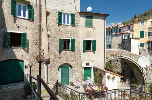 Photo 11 - Appartement de 2 chambres à Dolcedo avec terrasse