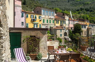 Photo 2 - Appartement de 2 chambres à Dolcedo avec terrasse