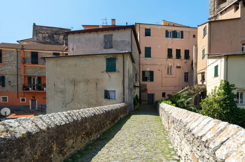 Foto 10 - Appartamento con 2 camere da letto a Dolcedo con terrazza