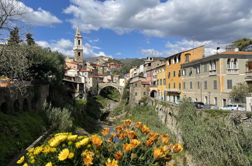 Foto 32 - Appartamento con 5 camere da letto a Dolcedo con giardino e terrazza