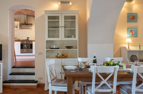 Foto 4 - Apartment mit 2 Schlafzimmern in Dolcedo mit terrasse