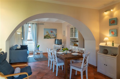 Foto 3 - Apartment mit 2 Schlafzimmern in Dolcedo mit terrasse