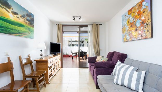 Apartment mit 3 Schlafzimmern in Arona mit schwimmbad und terrasse - Foto 3