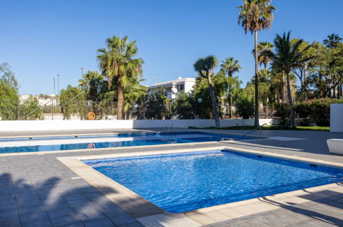 Photo 27 - Appartement de 2 chambres à Arona avec piscine et vues à la mer