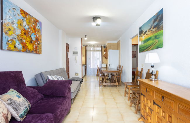 Apartment mit 3 Schlafzimmern in Arona mit schwimmbad und terrasse - Foto 4