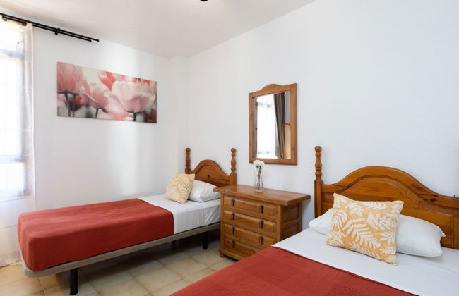 Apartment mit 3 Schlafzimmern in Arona mit schwimmbad und terrasse - Foto 16