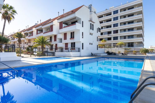 Photo 1 - Appartement de 2 chambres à Arona avec piscine et terrasse